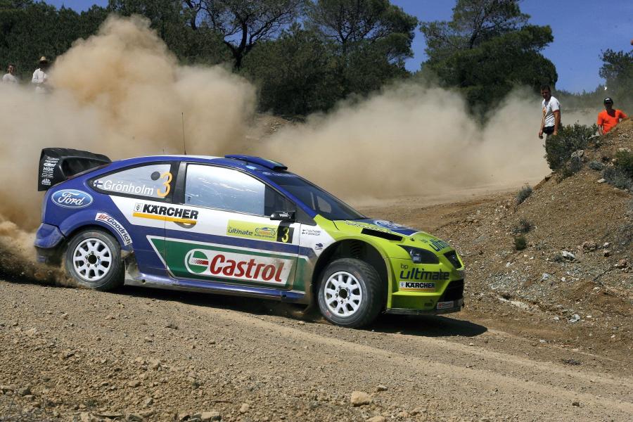  Ford Focus RS WRC 2007 года  (фото 118 из 254)